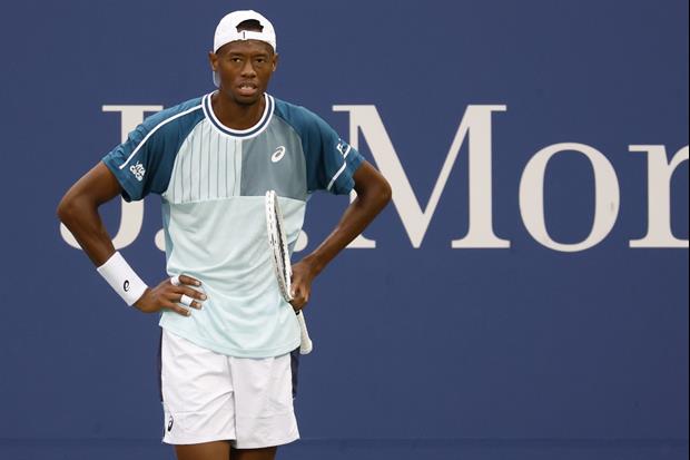 Tennis Channel's Chris Eubanks Rips Co-Host Coco Vandeweghe On Air For Being About Herself