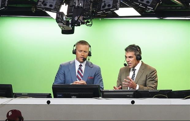Will Kirk Herbstreit Call College & NFL Games? He Addresses The Possibility