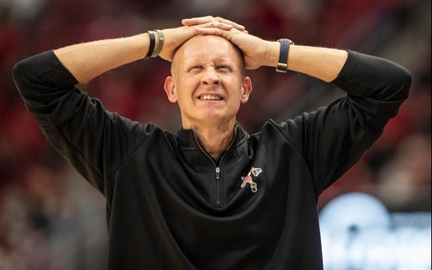 Louisville Fires Chris Mack, Here Was His Reaction