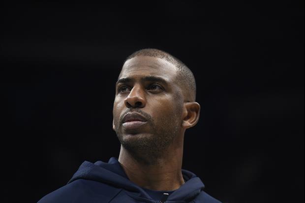 Chris Paul Abruptly Kicked Off Clippers In Retirement Season
