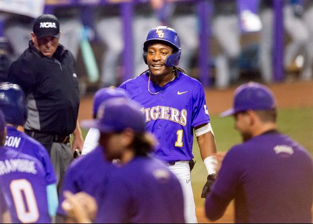 Chris Stanfield Receives Inaugural Tony Gwynn Trophy