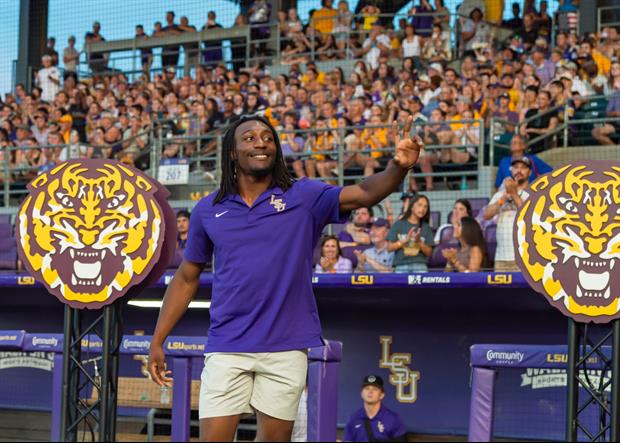 LSU Outfielder Chris Stanfield Named To Lou Gehrig Community Impact Team