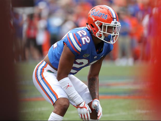 Florida Loses Recruit DB Chris Steele After Forcing Him To Live With Alleged Sexual Assaulter/Team