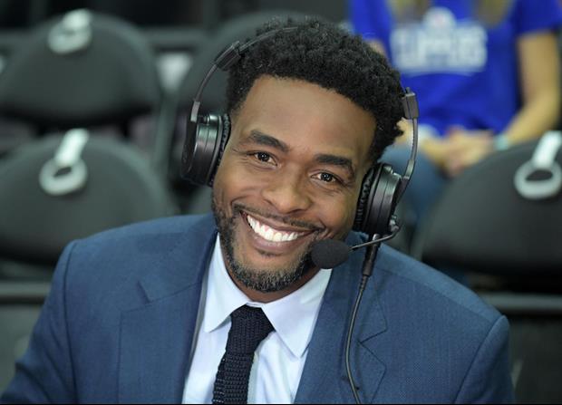 Chris Webber Shared An MJ Story From His Awesome Rustic Basketball Gym