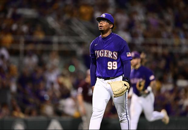 LSU Takes Series vs. Texas A&M With 6-4 Victory In Game 2