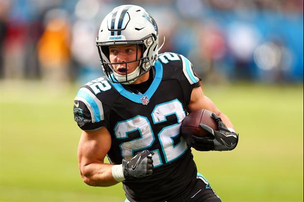Olivia Culpo Is Now Dating Panthers RB Christian McCaffrey & They Went To Mexico