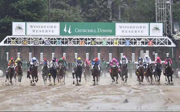 Kentucky Derby Horse 'Midnight Bourbon' Got Loose And Caused Chaos At Churchill Downs