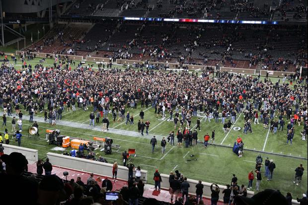 Cincinnati Immediately Trolls UCF On Twitter After Upsetting Them On Friday Night