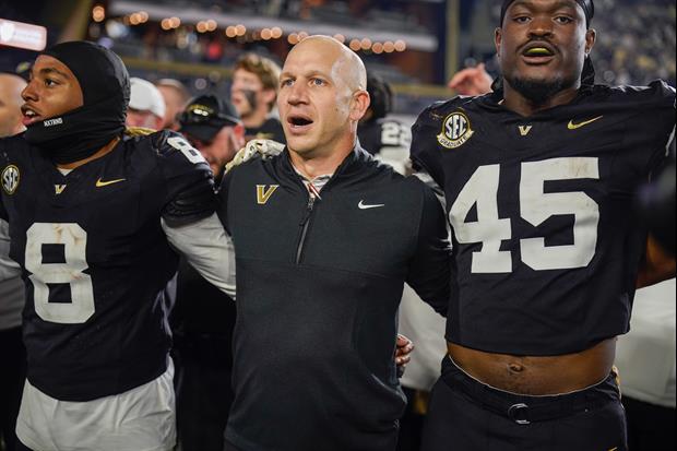 Clark Lea Rips CFP Format, Names Teams He Tried To Schedule This Weekend For A 13th Game