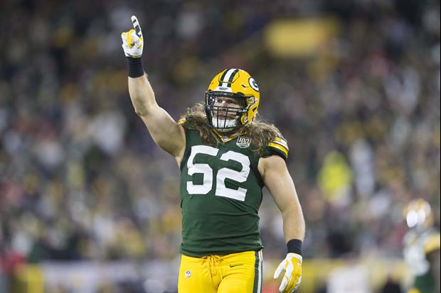 Clay Matthews Calls Out Green Bay Packers For Giving Rookie His Jersey Number