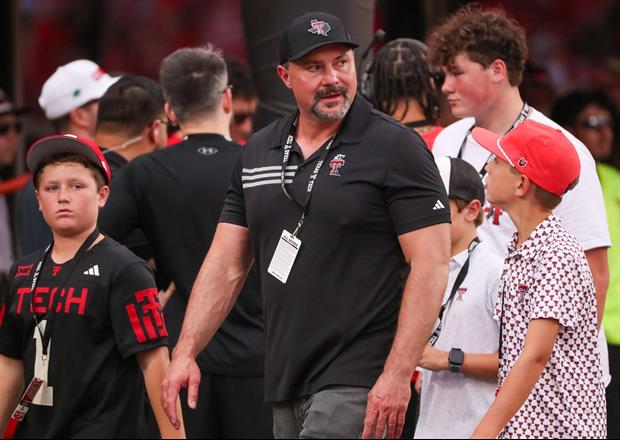 Billionaire Texas Tech Booster Cody Campbell Wants Radio Station Punished