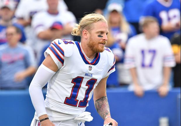 Bills' Cole Beasley & Reid Ferguson Are Buying Unvaccinated Fans Tickets To Road Games