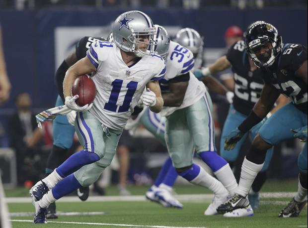 Cowboys WR Cole Beasley Shows Off His Freestyle Rap Skills On The Radio