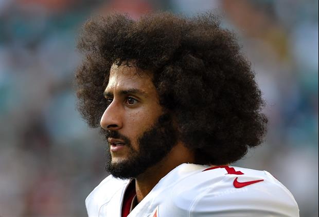 Colin Kaepernick's Lawyer Thinks He'll Play For Patriots or Panthers