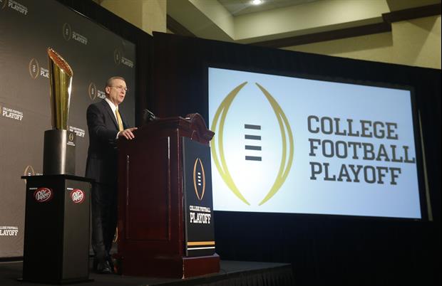 Joel Klatt Has Idea How We Would Get The 4 Best Teams In The College Football Playoff