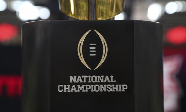 Alternative College Football Playoff Idea Has Been Floated