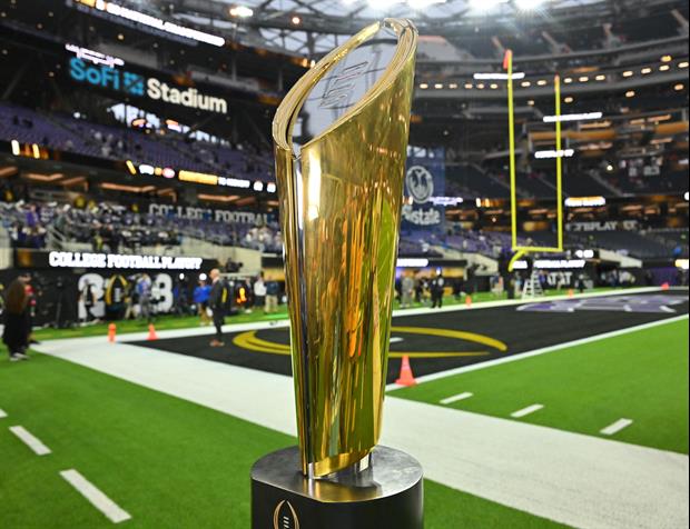 Big Ten, SEC Would Get Byes In New 14-Team College Football Playoff