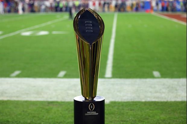 Here's What A 16-Team College Football Playoff Would Look Like