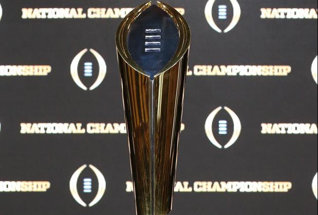 College Football Playoff Has Announced A New Selection Date