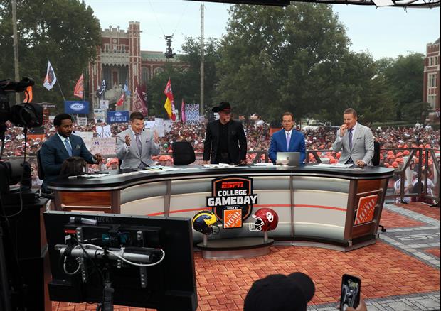 ESPN GameDay Reveals Odd Guest Picker For Vanderbilt vs. Alabama In Tuscaloosa