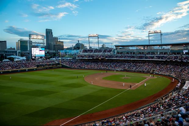 College Baseball World Series Odds And Ends
