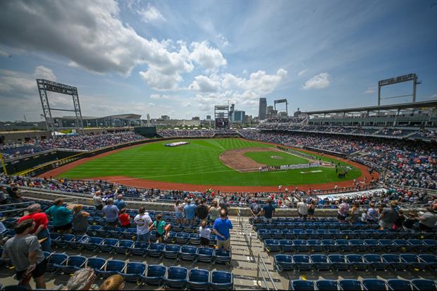 Preview: LSU vs. Arkansas On Saturday Night In The College World Series