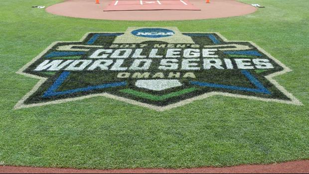 Updated Men's College World Series Odds - April 25