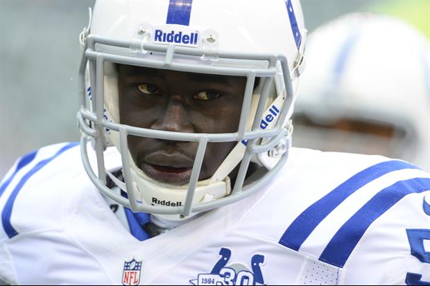 Ex-Colts Linebacker Daniel Adongo Deported By ICE