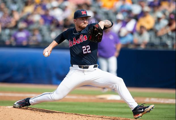 Ole Miss Edges LSU, Continues SEC Tourney Roll Into Title Tilt