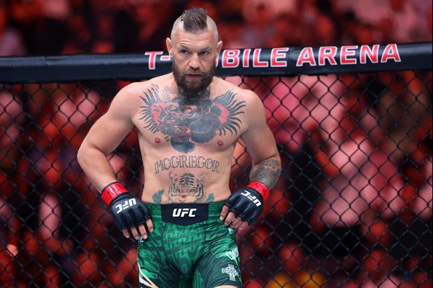 Conor McGregor In Good Spirits For Birthday After UFC Injury, 'We'll Be Back!'