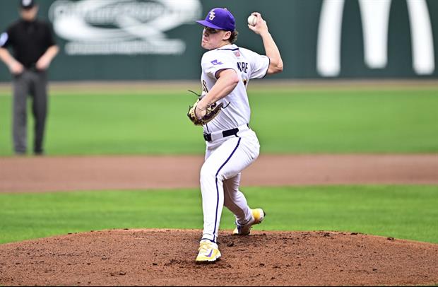 LSU Baseball Wins Opening Weekend Series vs. Milwaukee With 5-3 Victory In Game 2