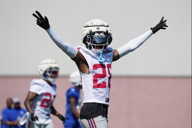 Former LSU CB Cordale Flott Gets Paid In NFL Free Agency