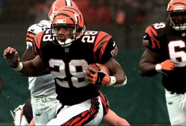 'F*ck The Bengals. Take My Name Off That Building'...Corey Dillon Went Off On Team