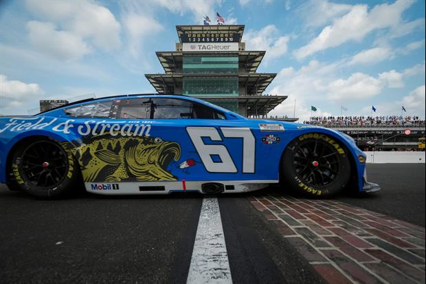 NASCAR’s Corey Heim Punched in Face by Treyten Lapcevich’s Racing Team