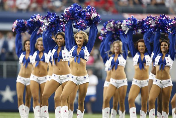 Cowboys Paid $2.4 Million Settlement To Cheerleaders After Troubling Allegations