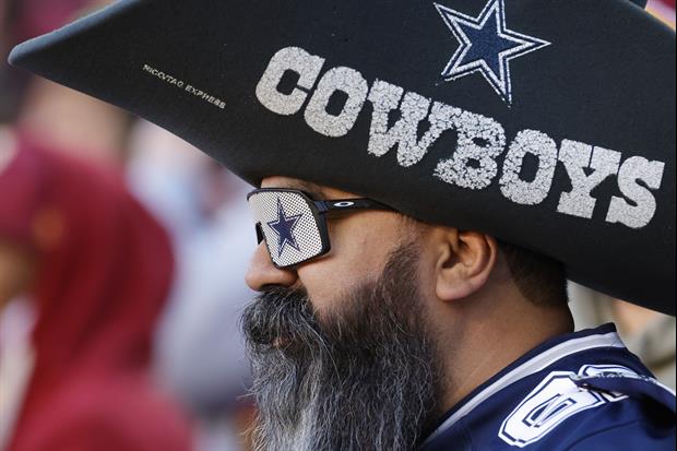 Yes, Dallas Cowboys Fans Were Destroying Their TVs After Wild Card Loss