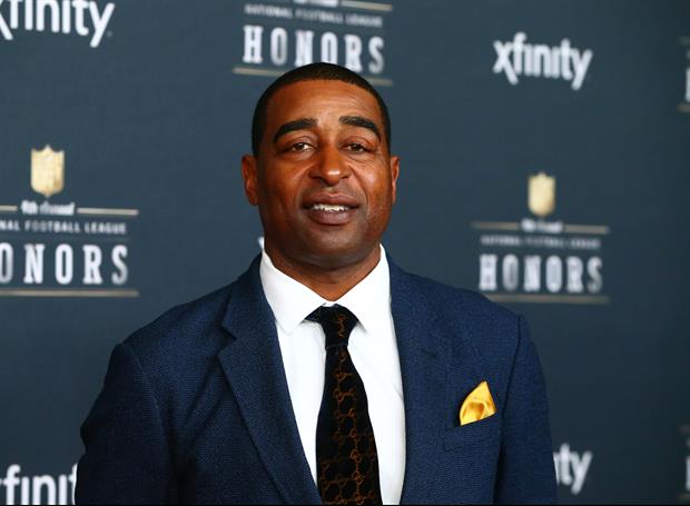 Cris Carter Tells Rookies They Need 