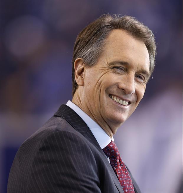 Cris Collinsworth Destroyed Bill Simmons On Twitter