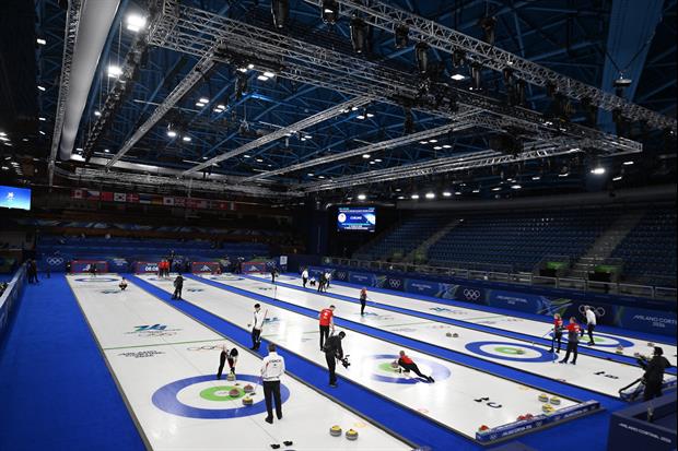 Power Outage Disrupts Winter Olympics Opening Events