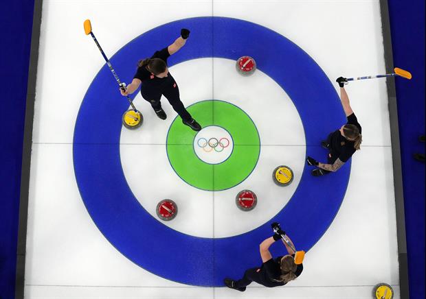Sweden Curling Team Allegedly Set Up Sting Operation To Bust Canada In Act Of Cheating