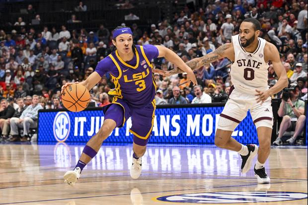 Breaking: LSU Guard Curtis Givens Has Entered The NCAA Transfer Portal