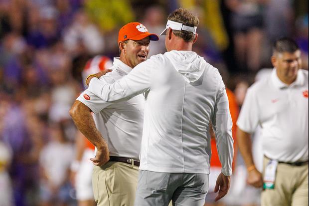 Watch: New SEC Shorts Skit Roasts Everyone After LSU's Clemson Rout