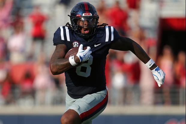 Injury Report: No. 8 Ole Miss At No. 13 Oklahoma