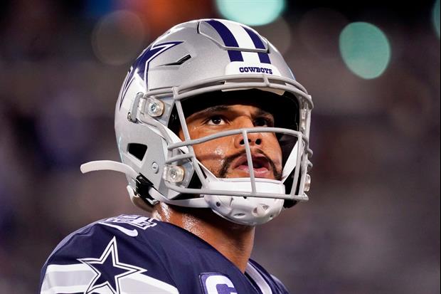 FOX Sports Releases Statement After Skip Bayless’ Controversial Dak Prescott Comments