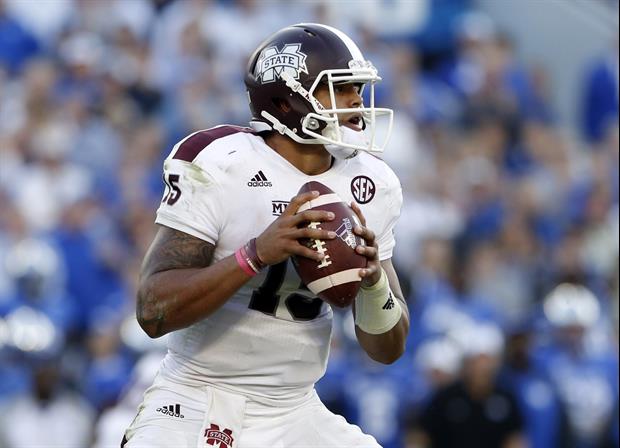 Miss St. QB Dak Prescott & Teammate Attacked At Spring Break