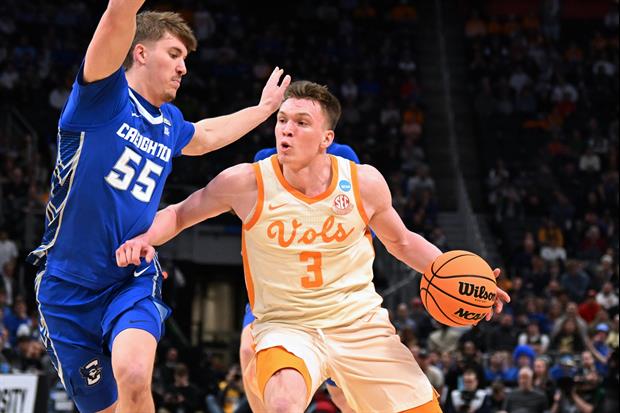 Vols Advance To Elite Eight With Win Over Creighton