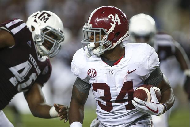 Damien Harris Tells Crazy Story On How He Picked Alabama Over Kentucky Last Second