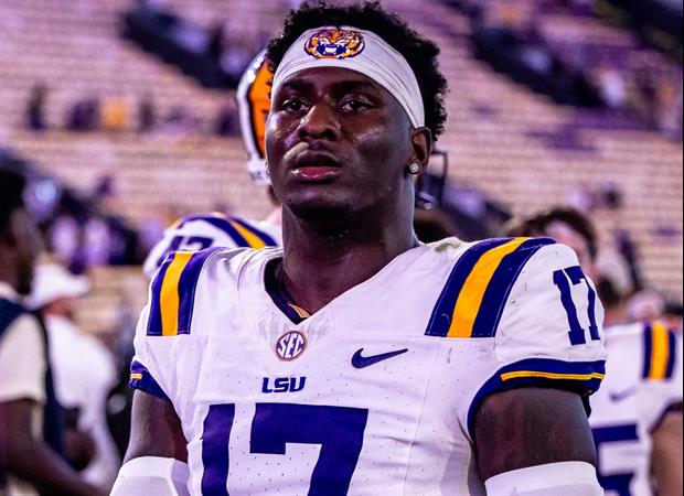 LSU Announces Another Defender Returning To The Team Next Season