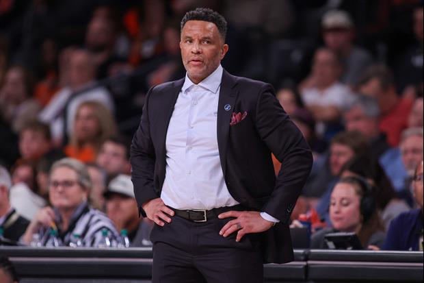 LSU Announces The Hire Of Damon Stoudamire To Will Wade's New Staff