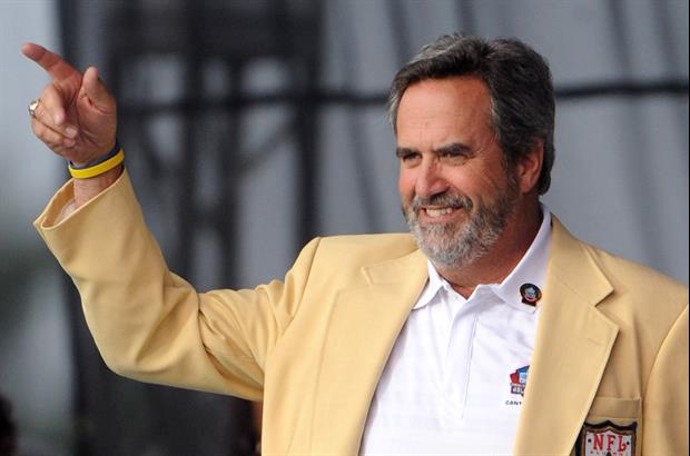 Dan Fouts Said 'Look at how he uses that third leg' Last Night